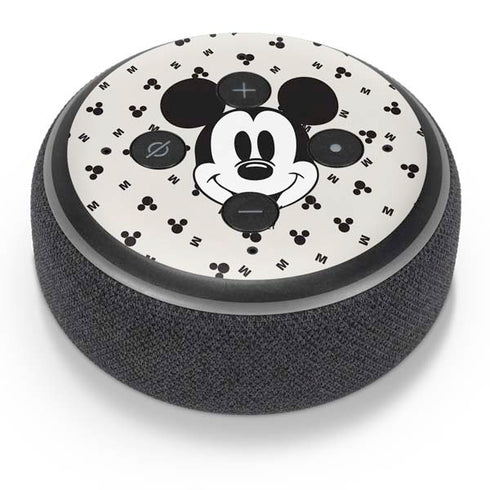 Disney Mickey Mouse Classic Amazon Echo Dot Skin