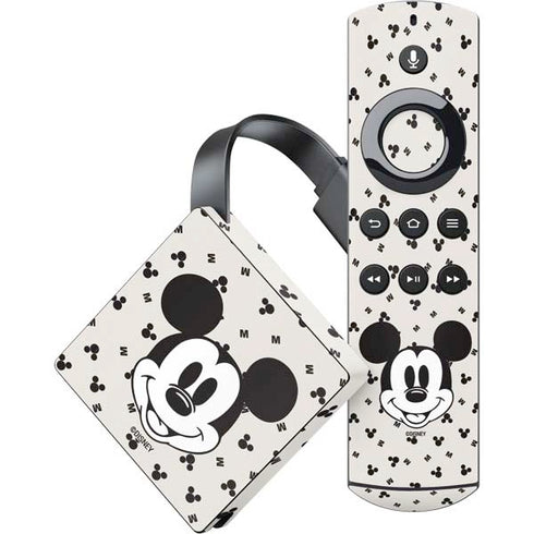 Disney Mickey Mouse Classic Amazon Fire TV Skin