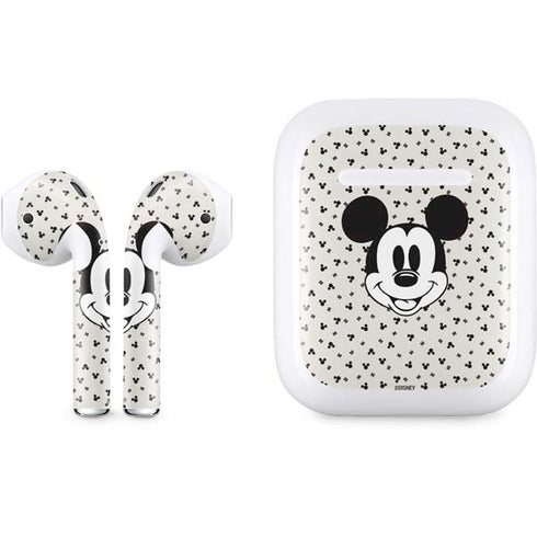 Disney Mickey Mouse Classic Apple AirPods Skin