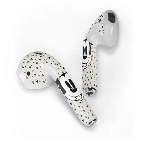 Disney Mickey Mouse Classic Apple AirPods Skin