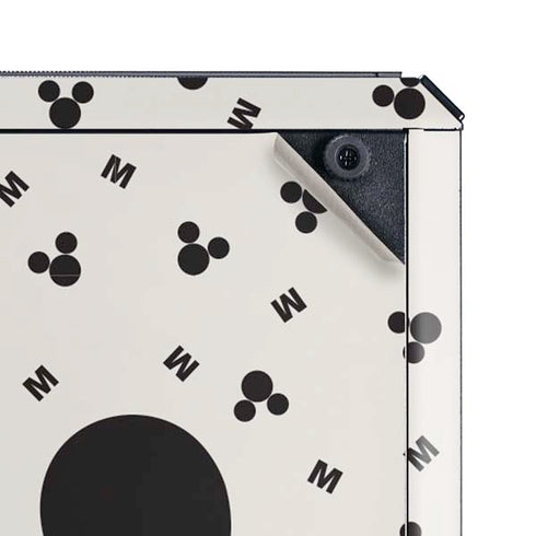 Disney Mickey Mouse Classic Cooler Master MasterBox Q300L Mini Tower Skin