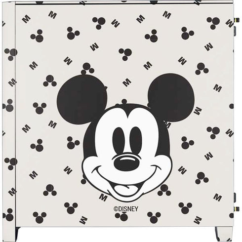Disney Mickey Mouse Classic Corsair 4000D Tempered Glass Mid-Tower ATX Case Skin