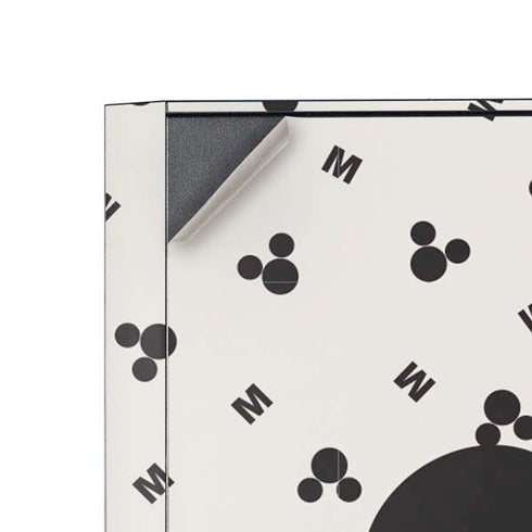 Disney Mickey Mouse Classic Corsair 4000D Tempered Glass Mid-Tower ATX Case Skin