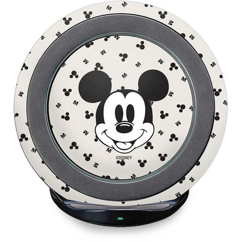 Disney Mickey Mouse Classic Fast Charge Wireless Charging Stand Skin