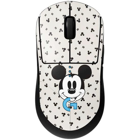 Disney Mickey Mouse Classic G Pro Wireless Gaming Mouse Skin