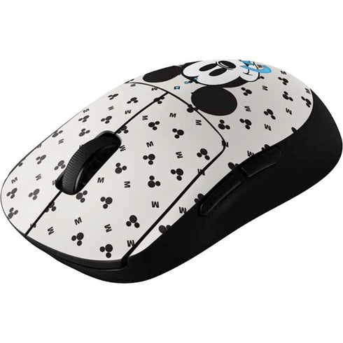 Disney Mickey Mouse Classic G Pro Wireless Gaming Mouse Skin