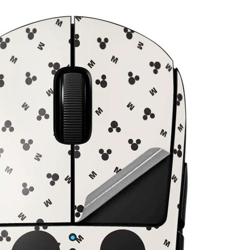 Disney Mickey Mouse Classic G Pro Wireless Gaming Mouse Skin