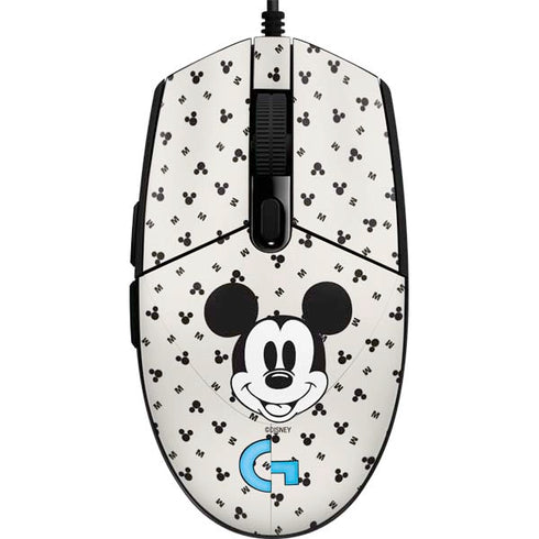 Disney Mickey Mouse Classic G203 Prodigy RGB Wired Gaming Mouse Skin