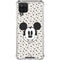 Disney Mickey Mouse Classic Galaxy A12 Clear Case