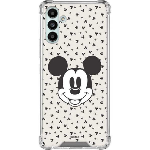 Disney Mickey Mouse Classic Galaxy A13 5G Clear Case