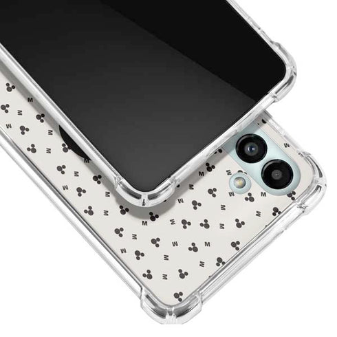 Disney Mickey Mouse Classic Galaxy A13 5G Clear Case