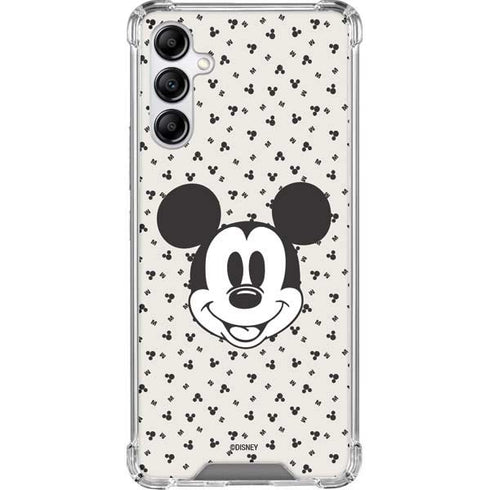 Disney Mickey Mouse Classic Galaxy A14 5G Clear Case