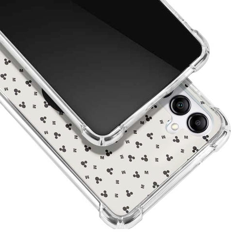 Disney Mickey Mouse Classic Galaxy A14 5G Clear Case