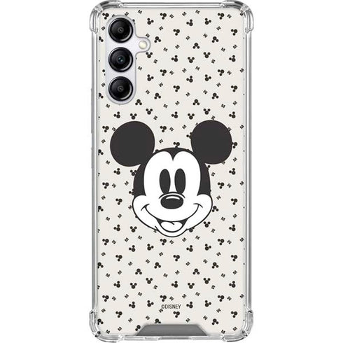 Disney Mickey Mouse Classic Galaxy A15 5G Clear Case