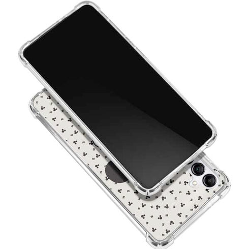 Disney Mickey Mouse Classic Galaxy A15 5G Clear Case
