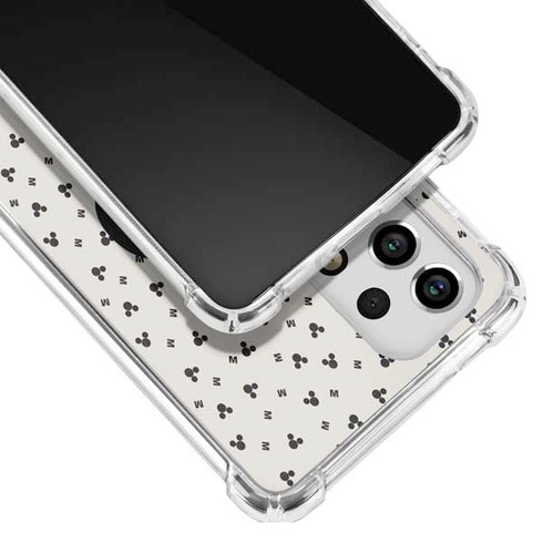 Disney Mickey Mouse Classic Galaxy A33 5G Clear Case