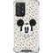 Disney Mickey Mouse Classic Galaxy A52 5G Clear Case