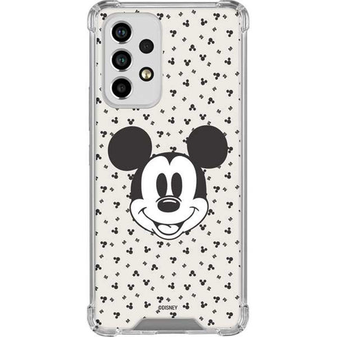Disney Mickey Mouse Classic Galaxy A53 5G Clear Case