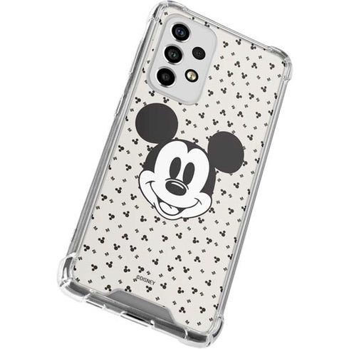 Disney Mickey Mouse Classic Galaxy A53 5G Clear Case