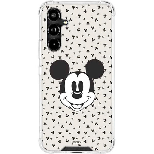 Disney Mickey Mouse Classic Galaxy A54 5G Clear Case