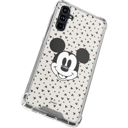 Disney Mickey Mouse Classic Galaxy A54 5G Clear Case