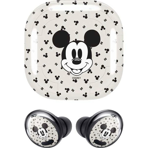 Disney Mickey Mouse Classic Galaxy Buds Pro Skin