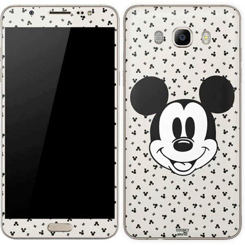 Disney Mickey Mouse Classic Galaxy J7 Skin