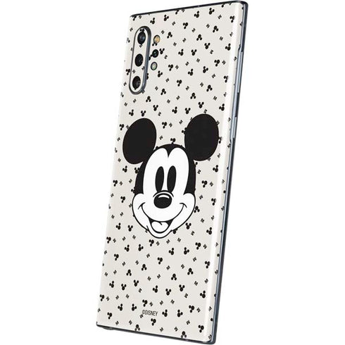 Disney Mickey Mouse Classic Galaxy Note 10 Plus Skin