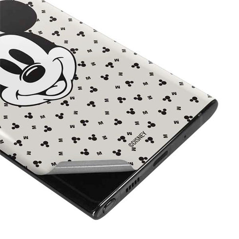 Disney Mickey Mouse Classic Galaxy Note 10 Plus Skin