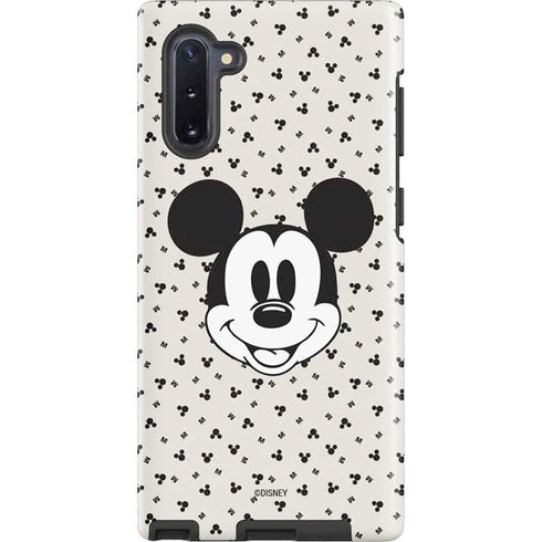 Disney Mickey Mouse Classic Galaxy Note 10 Pro Case