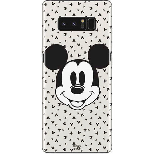 Disney Mickey Mouse Classic Galaxy Note 8 Skin