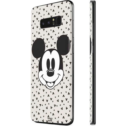 Disney Mickey Mouse Classic Galaxy Note 8 Skin