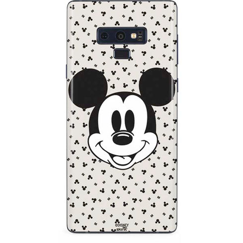 Disney Mickey Mouse Classic Galaxy Note 9 Skin