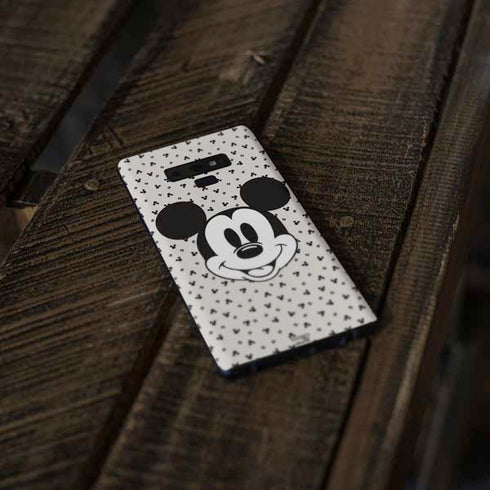 Disney Mickey Mouse Classic Galaxy Note 9 Skin