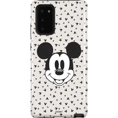 Disney Mickey Mouse Classic Galaxy Note20 5G Pro Case