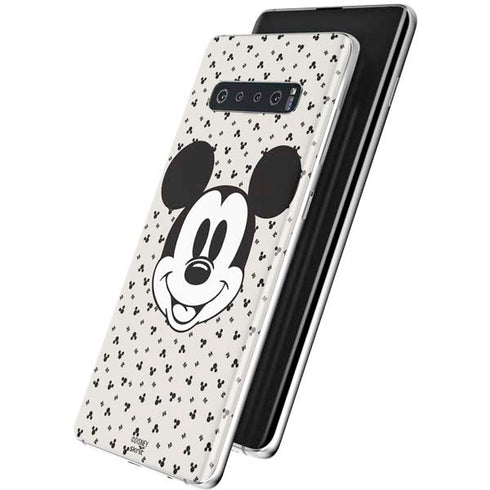 Disney Mickey Mouse Classic Galaxy S10 Plus Skin