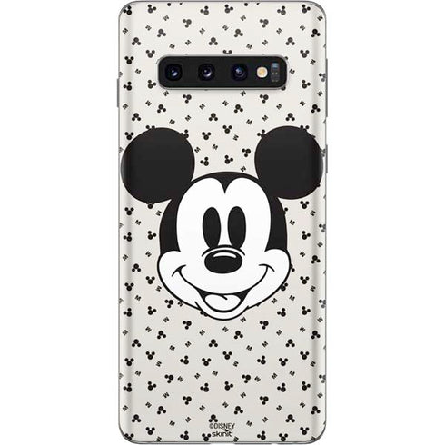 Disney Mickey Mouse Classic Galaxy S10 Skin