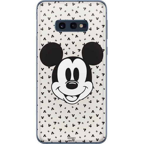 Disney Mickey Mouse Classic Galaxy S10e Skin