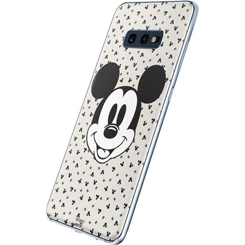 Disney Mickey Mouse Classic Galaxy S10e Skin