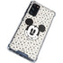 Disney Mickey Mouse Classic Galaxy S20 FE Clear Case