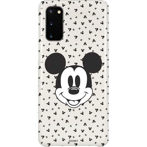 Disney Mickey Mouse Classic Galaxy S20 Lite Case