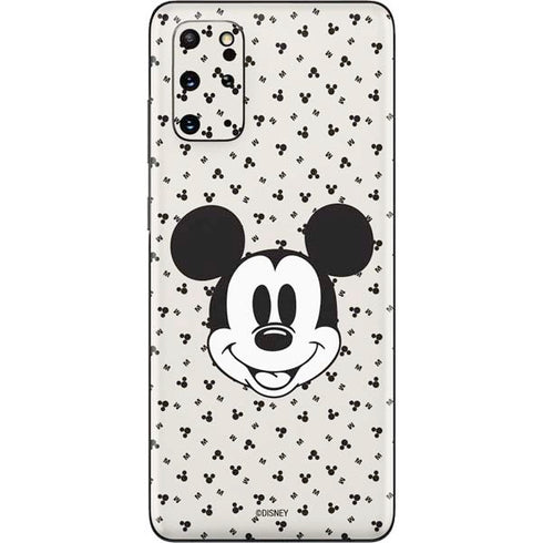 Disney Mickey Mouse Classic Galaxy S20 Plus Skin