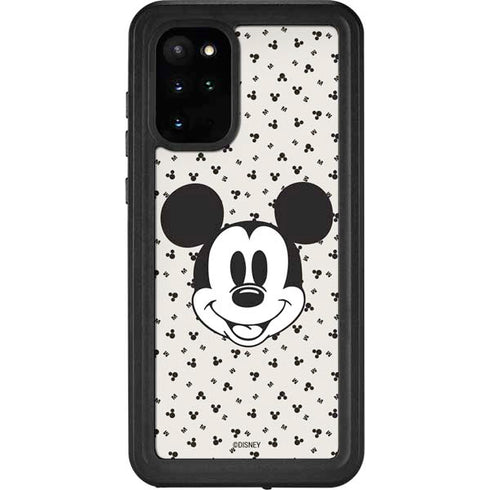 Disney Mickey Mouse Classic Galaxy S20 Plus Waterproof Case