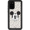 Disney Mickey Mouse Classic Galaxy S20 Plus Waterproof Case