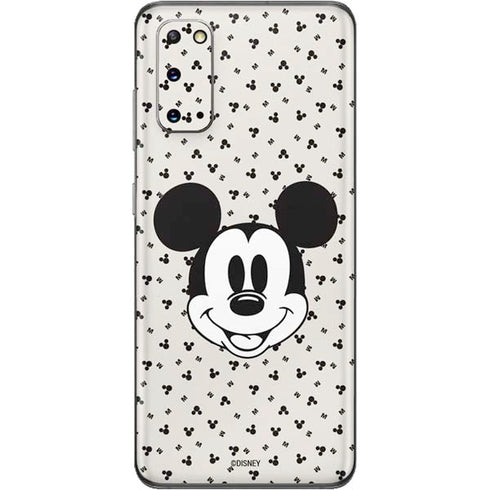 Disney Mickey Mouse Classic Galaxy S20 Skin