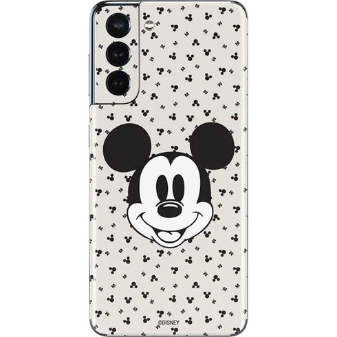 Disney Mickey Mouse Classic Galaxy S21 5G Skin