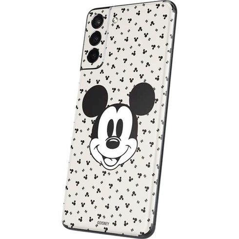 Disney Mickey Mouse Classic Galaxy S21 5G Skin
