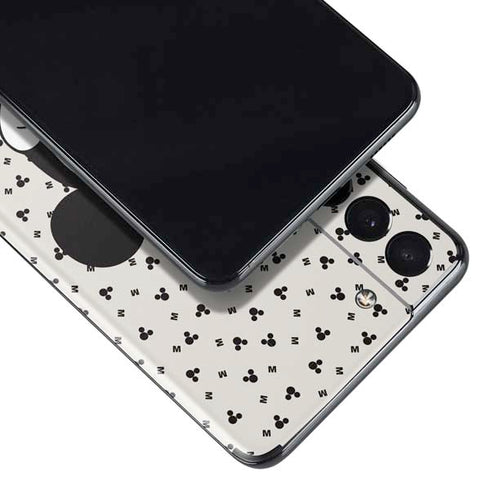 Disney Mickey Mouse Classic Galaxy S21 5G Skin