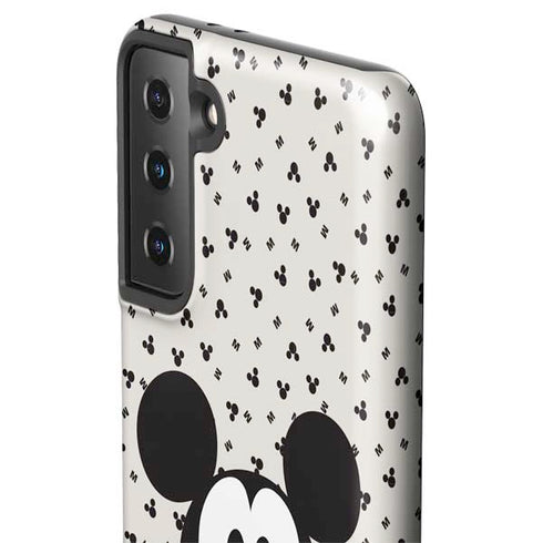 Disney Mickey Mouse Classic Galaxy S21 FE Pro Case