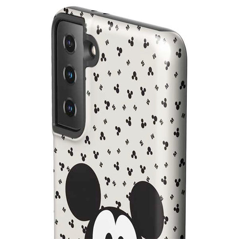 Disney Mickey Mouse Classic Galaxy S21 Plus 5G Pro Case